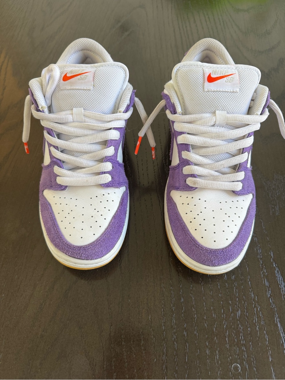 Nike SB White & Purple (no box)